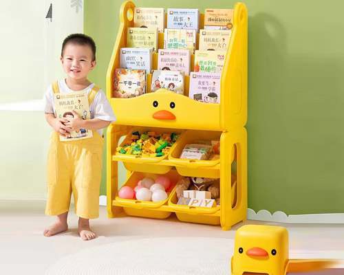 Can't ever pack up your child's toys?