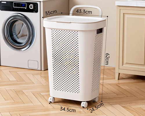 Laundry baskets have become the most important item in our lives. Take a look at the uses and advantages